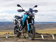 Prueba. Morbidelli T125X, T352X y T502X. ¡Familia completa al ataque! 109 Morbidelli T502X 2025 detalles5