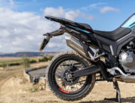 Prueba. Morbidelli T125X, T352X y T502X. ¡Familia completa al ataque! 124 Morbidelli T502X 2025 detalles7