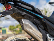 Prueba. Morbidelli T125X, T352X y T502X. ¡Familia completa al ataque! 123 Morbidelli T502X 2025 detalles8