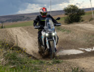 Prueba. Morbidelli T125X, T352X y T502X. ¡Familia completa al ataque! 107 Morbidelli T502X 2025 pruebaMBK1