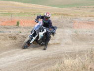 Prueba. Morbidelli T125X, T352X y T502X. ¡Familia completa al ataque! 101 Morbidelli T502X 2025 pruebaMBK10