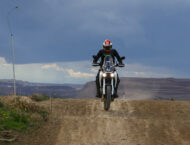 Prueba. Morbidelli T125X, T352X y T502X. ¡Familia completa al ataque! 99 Morbidelli T502X 2025 pruebaMBK14