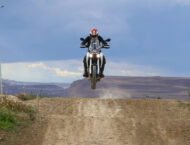 Prueba. Morbidelli T125X, T352X y T502X. ¡Familia completa al ataque! 98 Morbidelli T502X 2025 pruebaMBK15