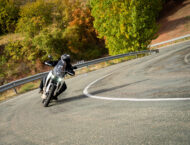 Prueba. Morbidelli T125X, T352X y T502X. ¡Familia completa al ataque! 106 Morbidelli T502X 2025 pruebaMBK3