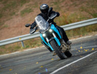 Prueba. Morbidelli T125X, T352X y T502X. ¡Familia completa al ataque! 105 Morbidelli T502X 2025 pruebaMBK4