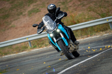 Morbidelli T502X 2025 pruebaMBK4