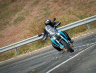 Prueba. Morbidelli T125X, T352X y T502X. ¡Familia completa al ataque! 104 Morbidelli T502X 2025 pruebaMBK5