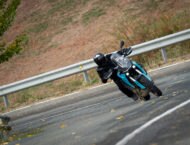 Prueba. Morbidelli T125X, T352X y T502X. ¡Familia completa al ataque! 103 Morbidelli T502X 2025 pruebaMBK6