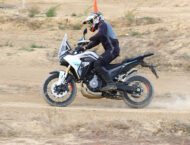 Prueba. Morbidelli T125X, T352X y T502X. ¡Familia completa al ataque! 102 Morbidelli T502X 2025 pruebaMBK9