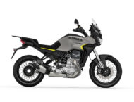 Moto Guzzi Stelvio 2026 estudio8