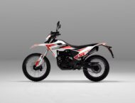 Moto Morini Kanguro / Rally. Nueva plataforma en dos versiones presentadas en EICMA 2025 3 Moto Morini Kanguro 300 preview1