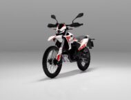Moto Morini Kanguro / Rally. Nueva plataforma en dos versiones presentadas en EICMA 2025 4 Moto Morini Kanguro 300 preview2