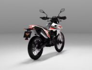 Moto Morini Kanguro / Rally. Nueva plataforma en dos versiones presentadas en EICMA 2025 5 Moto Morini Kanguro 300 preview3