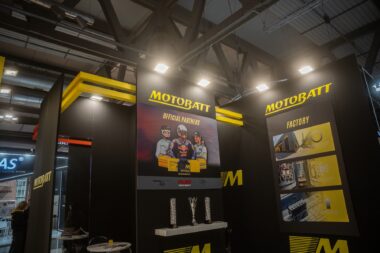 Motobatt EICMA 2025 1 min