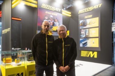 Motobatt EICMA 2025 6 min