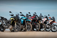 Motorbike Magazine ProTrail awards Pirelli vídeo comparativo