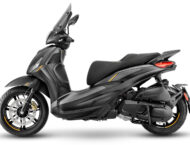 Piaggio Beverly 400 25 Aniversario 2026 estudio2