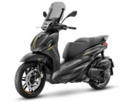 Piaggio Beverly 400 25 Aniversario 2026 estudio6