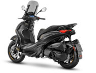Piaggio Beverly 400 25 Aniversario 2026 estudio7