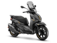 Piaggio Beverly 400 25 Aniversario 2026 estudio8