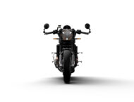 QJ Motor 2026. Novedades: ¡Rhino 900, naked V4 y más! 8 QJ EQVVS 600 Café Racer 2026 4