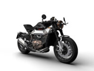 QJ Motor 2026. Novedades: ¡Rhino 900, naked V4 y más! 4 QJ EQVVS 600 Café Racer 2026 5
