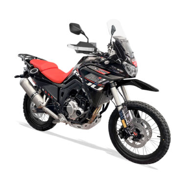 Rieju Aventura 607 eicma