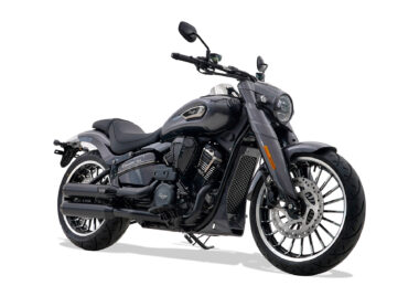 Rieju Coaster 125 407 eicma