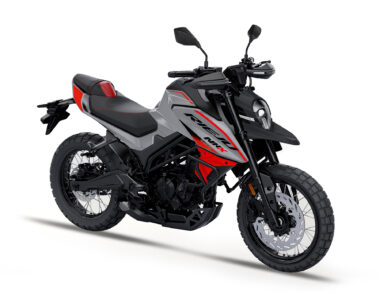 Rieju NKX 125 Concept eicma