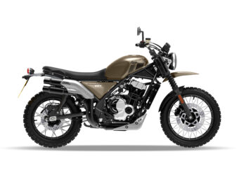 Rieju 2026: Cinco modelos, tres protos y nuevos segmentos 13 Rieju Scrambler 607 eicma2