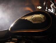 Royal Enfield Bullet 650 2026 7 Royal Enfield Bullet 650 2026 Cannon Black detalles3
