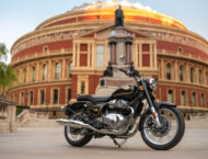 Royal Enfield Bullet 650 2026 5 Royal Enfield Bullet 650 2026 Cannon Black estaticas1