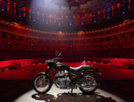 Royal Enfield Bullet 650 2026 10 Royal Enfield Bullet 650 2026 Cannon Black estaticas3