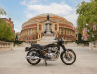 Royal Enfield Bullet 650 2026 15 Royal Enfield Bullet 650 2026 Cannon Black estaticas5