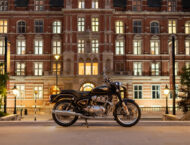 Royal Enfield Bullet 650 2026 14 Royal Enfield Bullet 650 2026 Cannon Black estaticas7