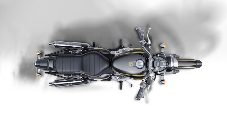 Royal-Enfield-Bullet-650-2026-Cannon-Black-estudio6