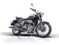 Royal Enfield Bullet 650 2026 17 Royal Enfield Bullet 650 2026 Cannon Black estudio8