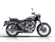 Royal Enfield Bullet 650 2026 18 Royal Enfield Bullet 650 2026 Cannon Black estudio9