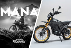 Royal Enfield y Fyling Flea suman cinco novedades en el EICMA 2025 16 Royal Enfield Flying Flea EICMA