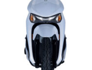 SYM 2026. Las novedades que ha traído al EICMA 55 SYM BWT 125 eicma4