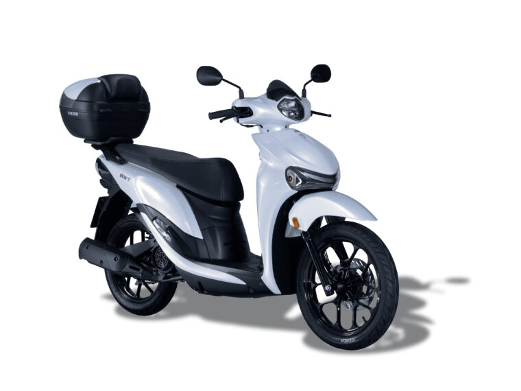 SYM 2026. Las novedades que ha traído al EICMA 50 SYM BWT 125 eicma8