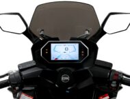 SYM 2026. Las novedades que ha traído al EICMA 23 SYM Cruisym 400 eicma1