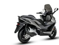 SYM 2026. Las novedades que ha traído al EICMA 14 SYM Cruisym 400 eicma12