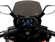 SYM 2026. Las novedades que ha traído al EICMA 24 SYM Cruisym 400 eicma2