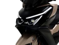 SYM 2026. Las novedades que ha traído al EICMA 21 SYM Cruisym 400 eicma4