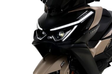 SYM Cruisym 400 eicma4