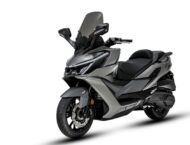 SYM 2026. Las novedades que ha traído al EICMA 18 SYM Cruisym 400 eicma7