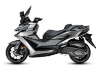 SYM 2026. Las novedades que ha traído al EICMA 17 SYM Cruisym 400 eicma8