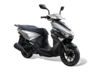 SYM 2026. Las novedades que ha traído al EICMA 74 SYM ECHS eicma10