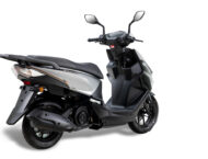 SYM 2026. Las novedades que ha traído al EICMA 75 SYM ECHS eicma11
